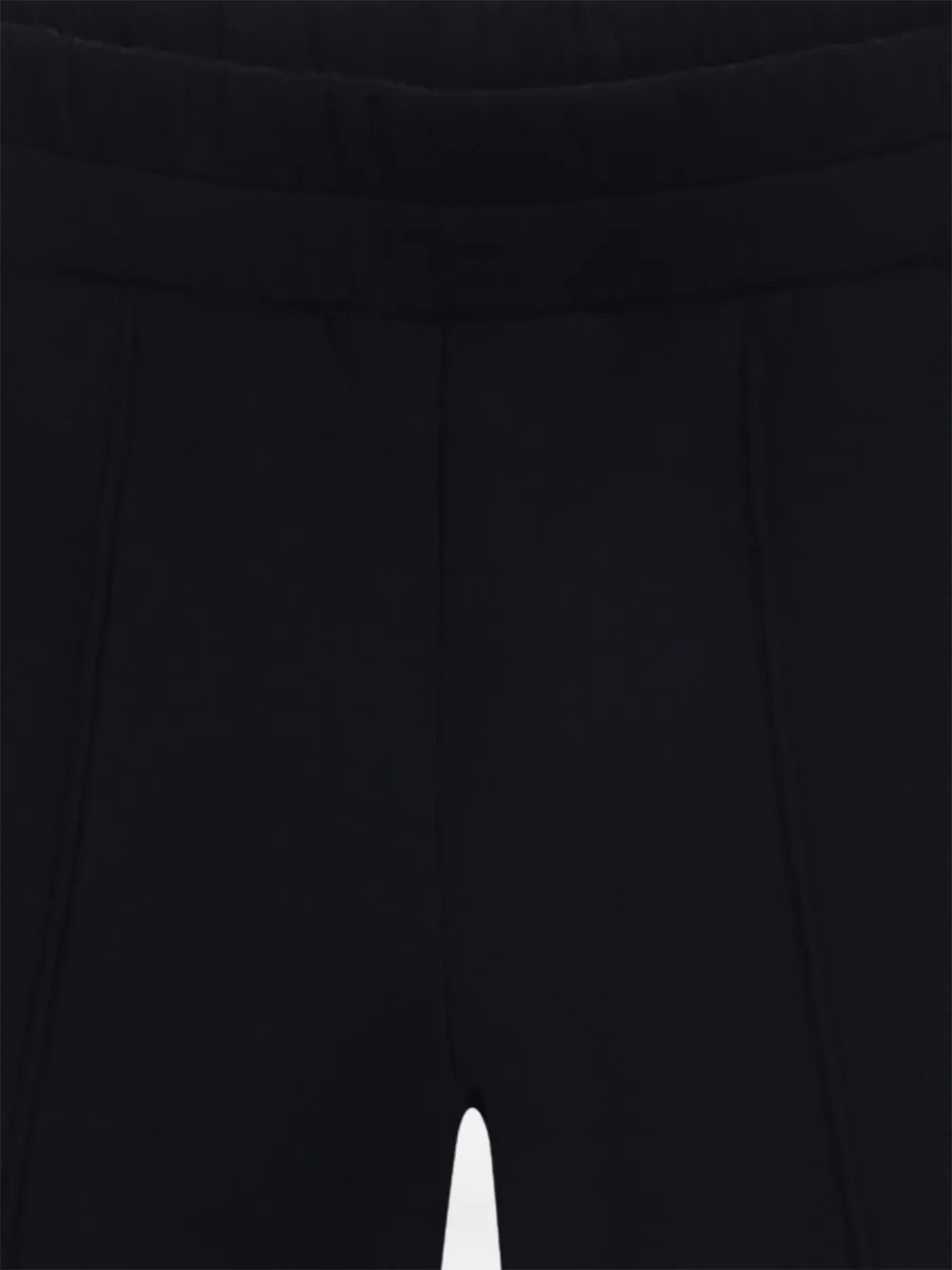 Marc Jacobs Kids Broek met logo Blauw