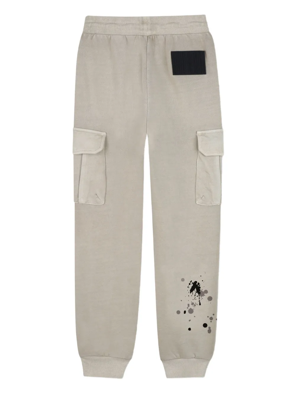 Marc Jacobs Kids pantalon de jogging en coton | Pantalons de survêtement | Image 2