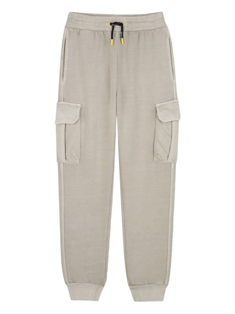 Marc Jacobs Kids pantalon de jogging en coton | tons neutres | Image 1
