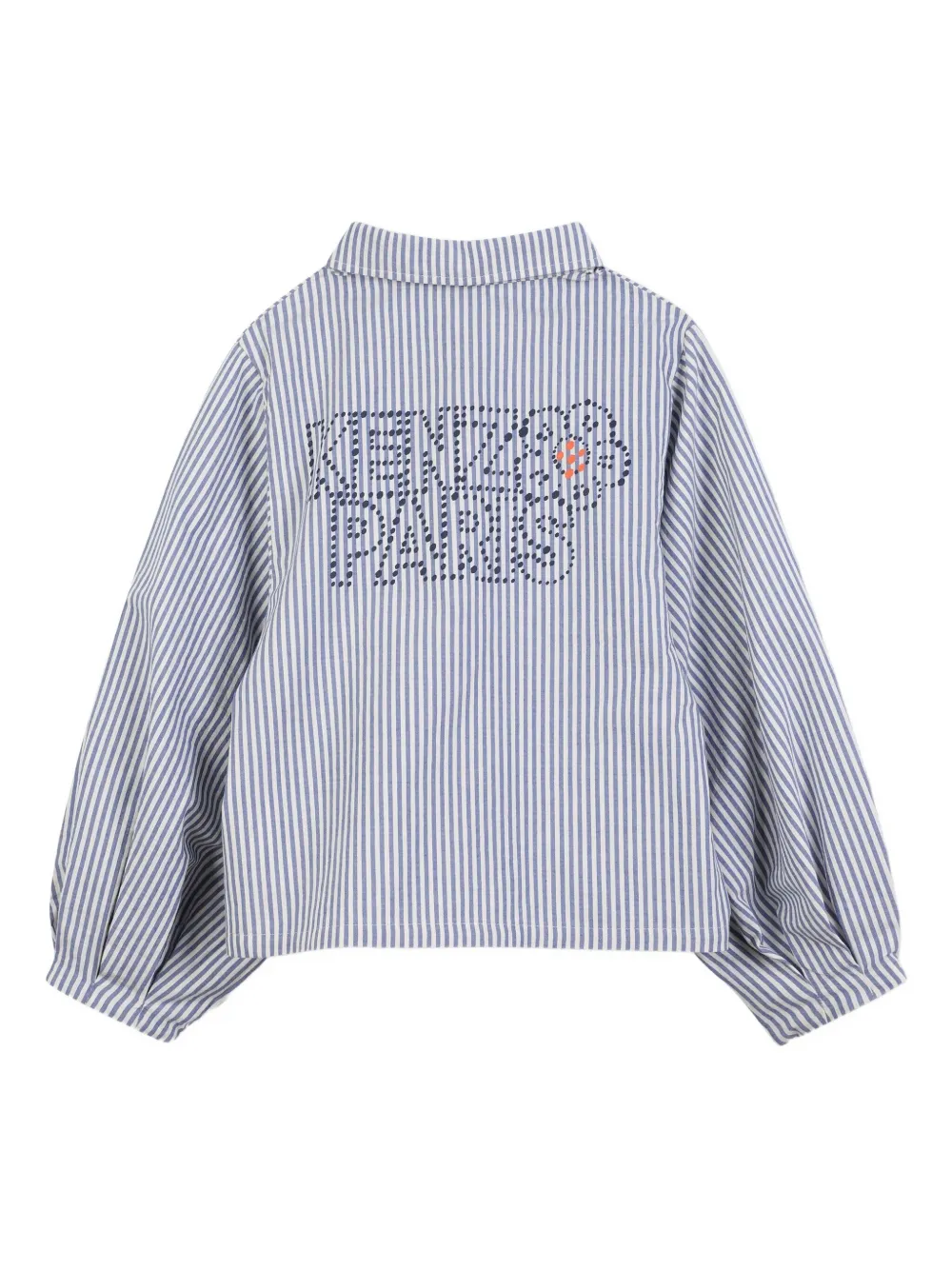 Kenzo Kids Gestreiftes Hemd | Hemden | Image 2