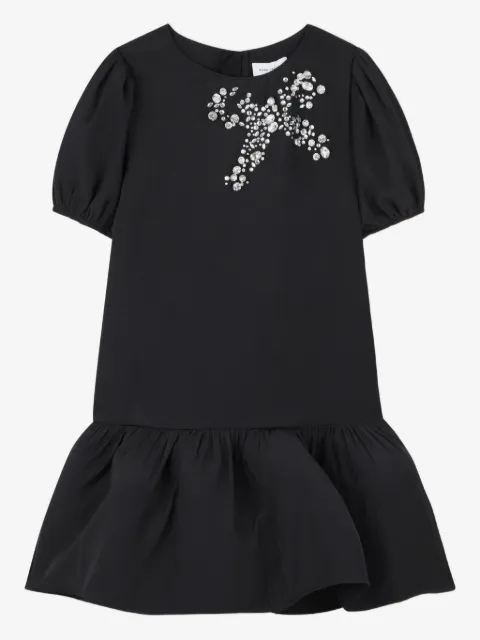 Marc Jacobs Kids beaded-embellishment mini dress