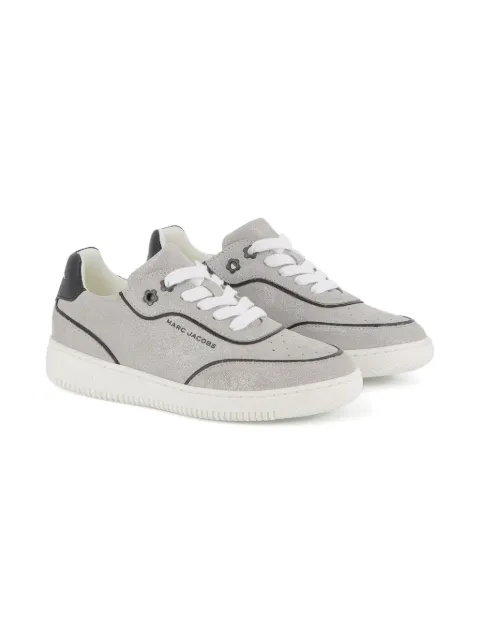 Marc Jacobs Kids logo-print sneakers