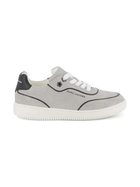 Marc Jacobs Kids logo-print sneakers