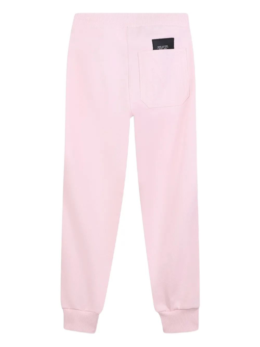 Marc Jacobs Kids Trainingsbroek van biologisch katoen Roze