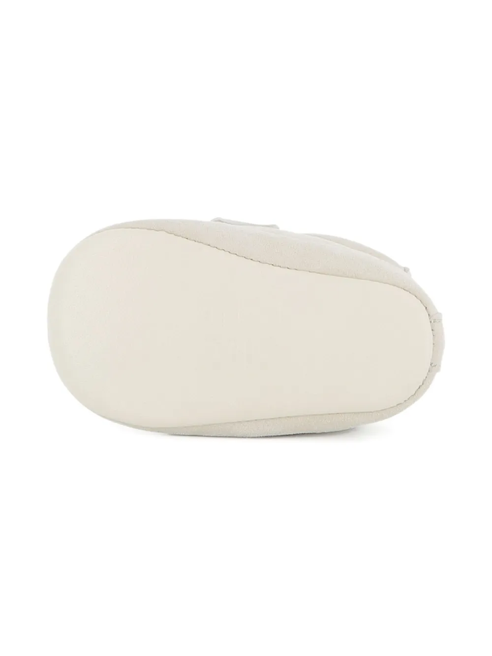 Givenchy Kids suede sneakers White