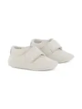 Givenchy Kids suede sneakers - White