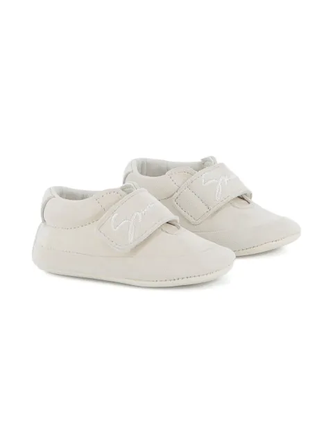 Givenchy Kids suede sneakers