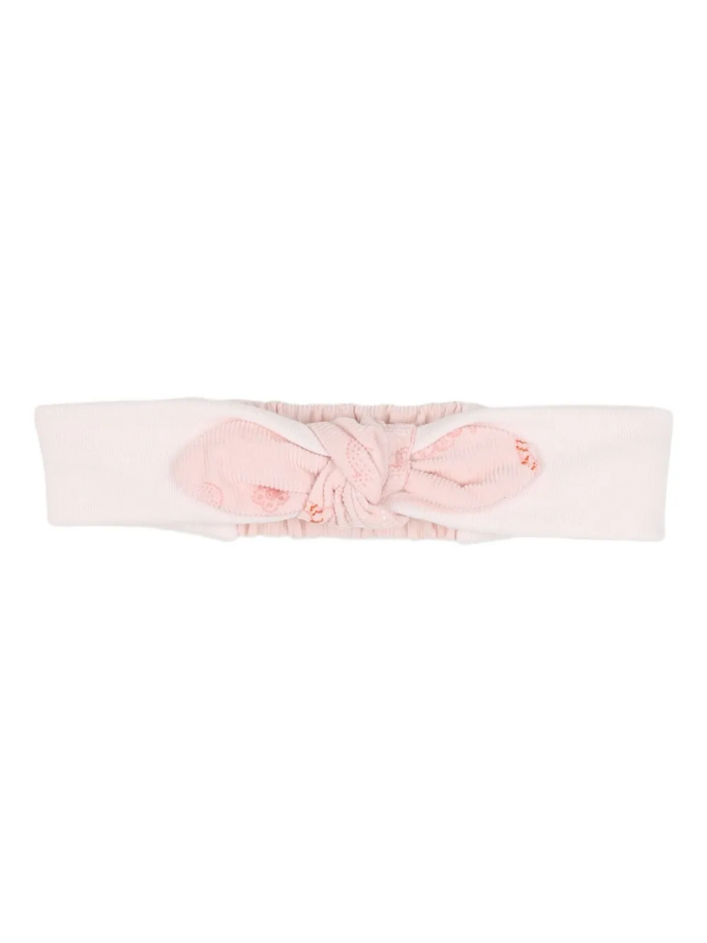 Kenzo Kids Jurk en legging met ruches Roze