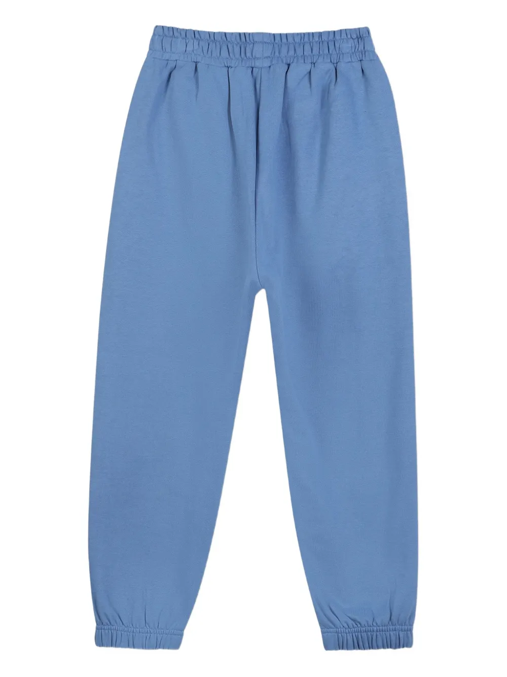 Kenzo Kids Trainingspak met olifantpatroon en capuchon Blauw