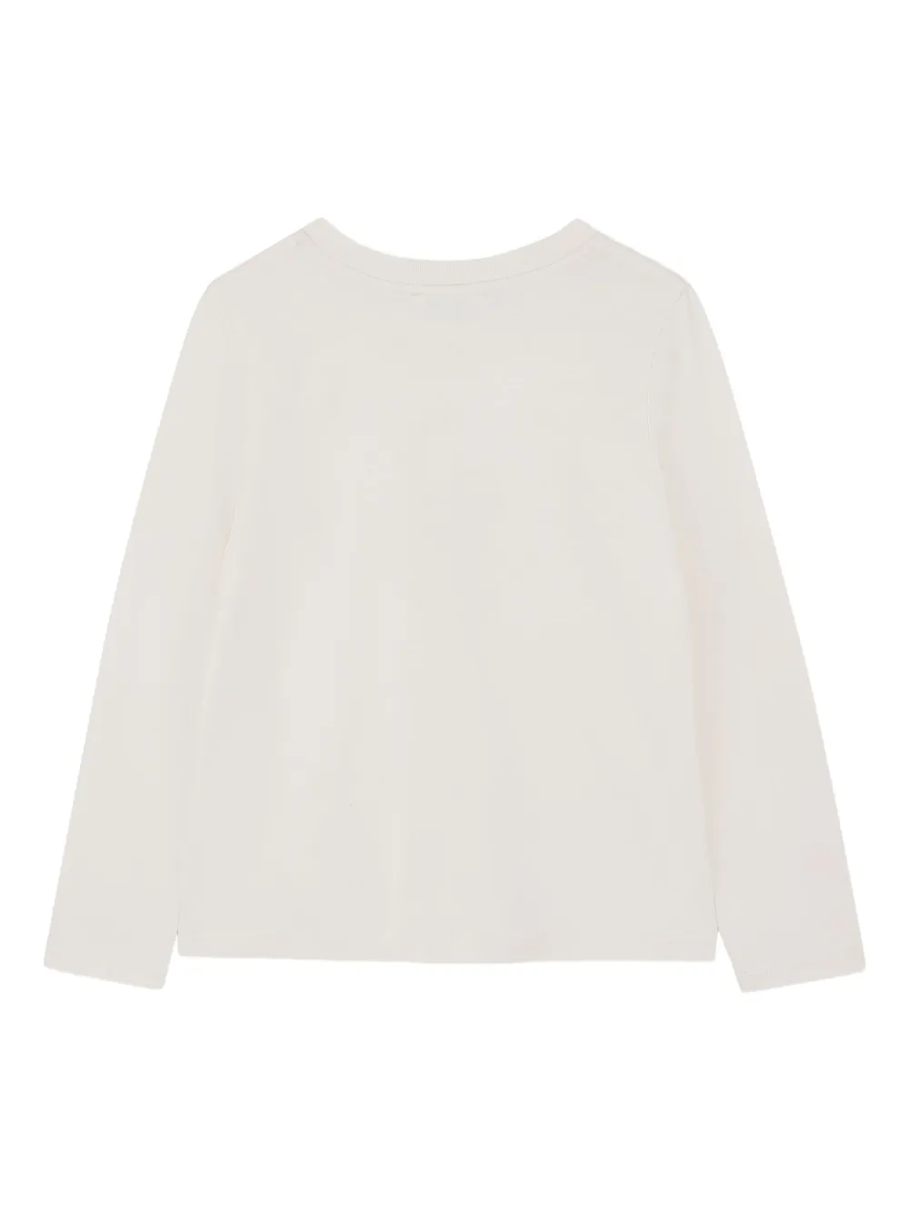 Chloé Kids snake-print T-shirt | Girls T-Shirts | Image 2