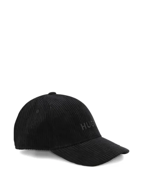 HUGO KIDS corduroy cap