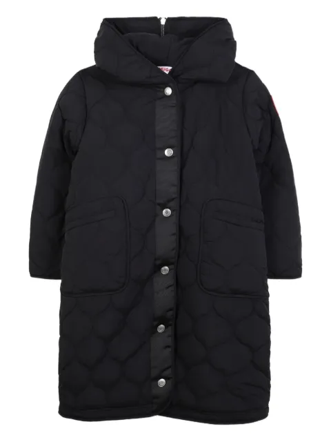 HUGO KIDS parka con capucha