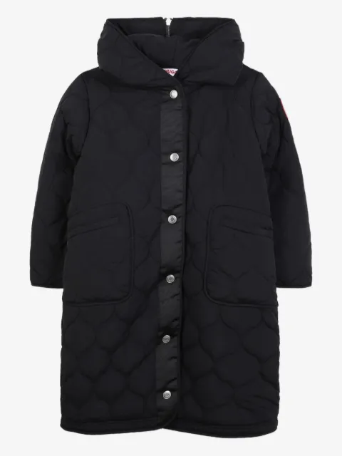 HUGO KIDS hooded parka