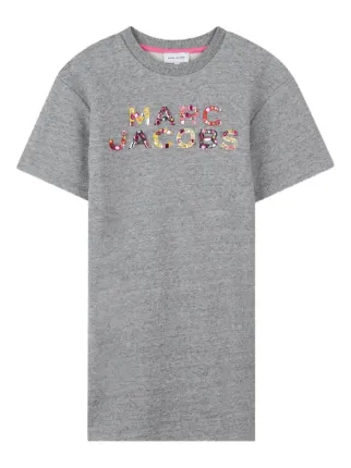 marc jacobs shirt dresses MARC JACOBS | Trompe L'Oeil T-Shirt Dress