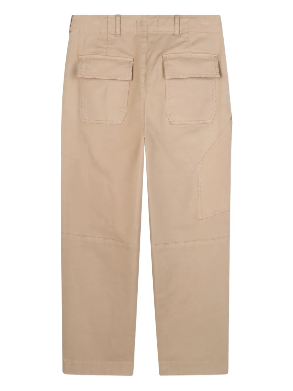 Dkny Kids Cargo broek met ritszak Beige
