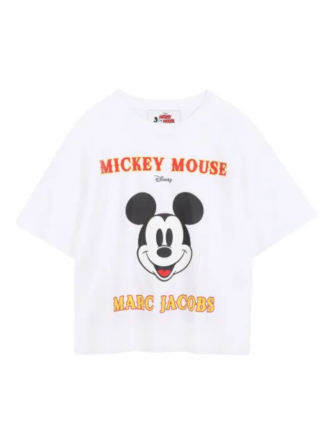 Marc Jacobs Kids Mickey-print t-shirt