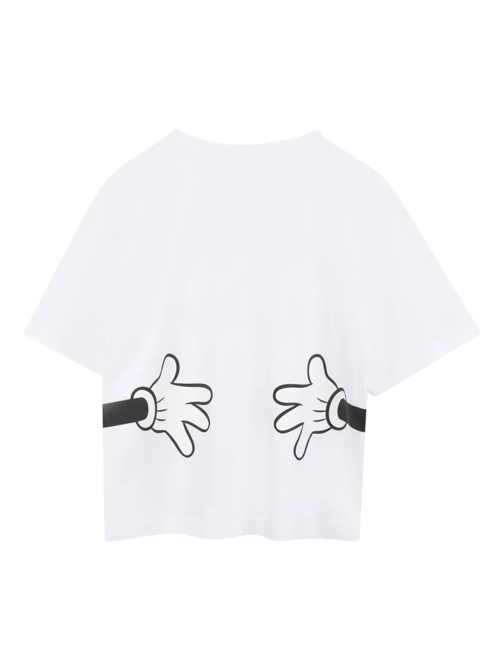 Marc Jacobs Mickey-print T-shirt In White