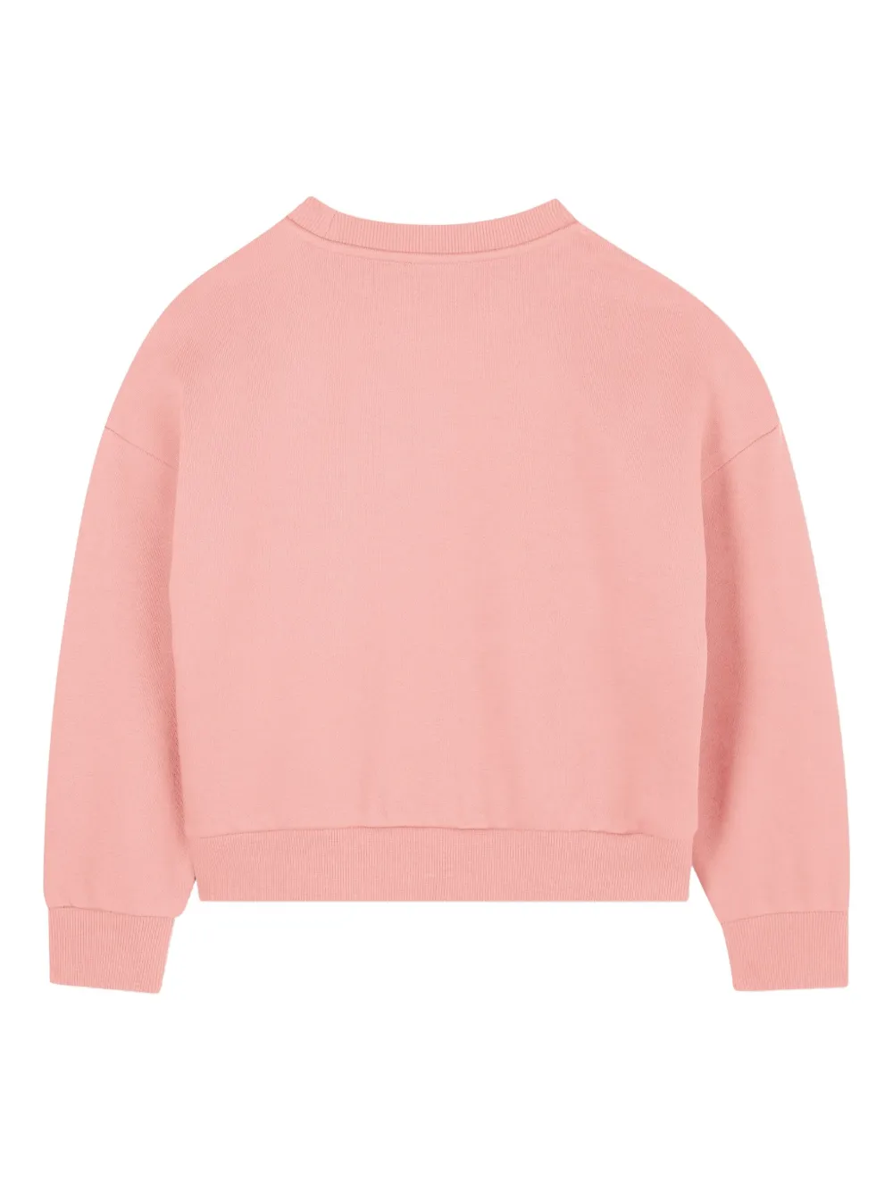 Kenzo Kids Boke Flower sweater Roze