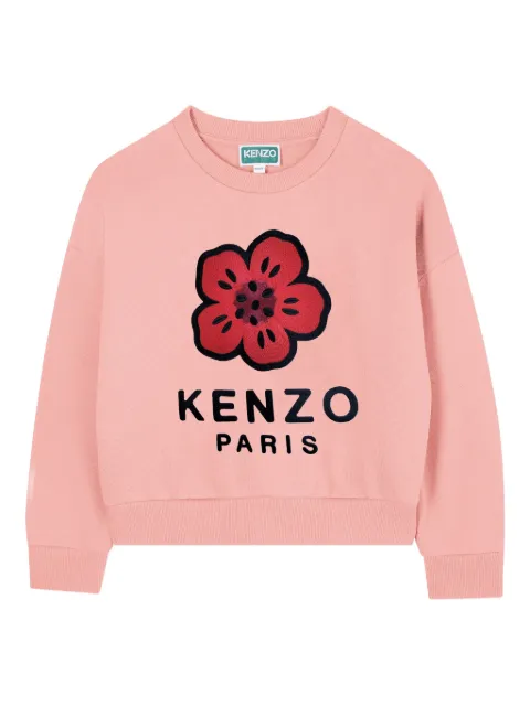 Kenzo Kids Moletom Boke Flower