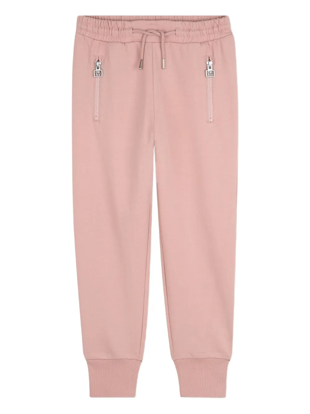 Dkny Kids Joggingbroek met ritszak Roze