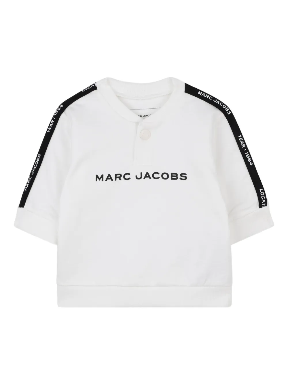 Marc Jacobs Kids contrasting stripe tracksuit | Tracksuit Sets | Image 2