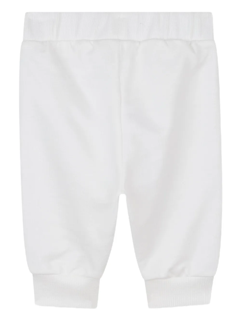 Marc Jacobs Kids Trainingspak met contrasterende streep Wit