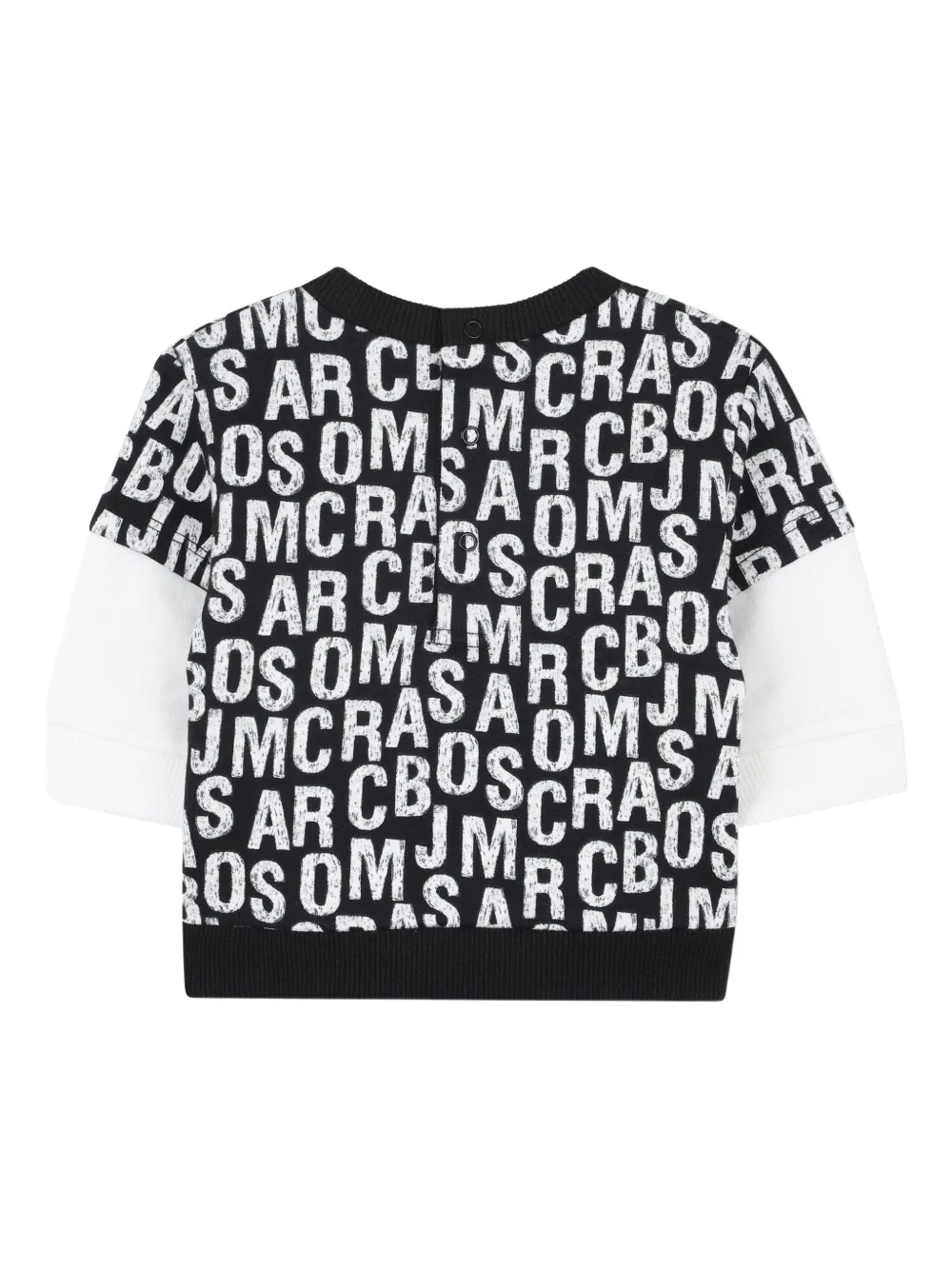 Marc Jacobs Kids logo-print tracksuit | Tracksuit Sets | Image 2