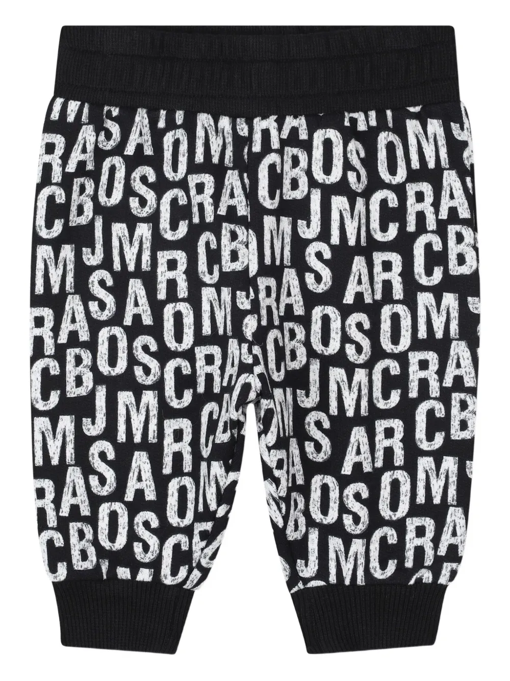 Marc Jacobs Kids logo-print tracksuit | Black | Image 1