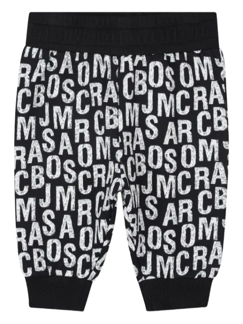 Marc Jacobs Kids logo-print tracksuit