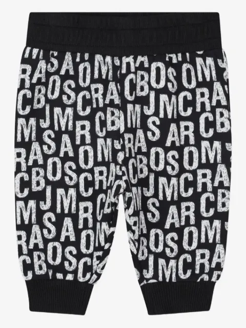 Marc Jacobs Kids logo-print tracksuit