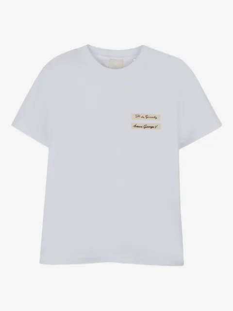 Givenchy Kids T-shirt con logo