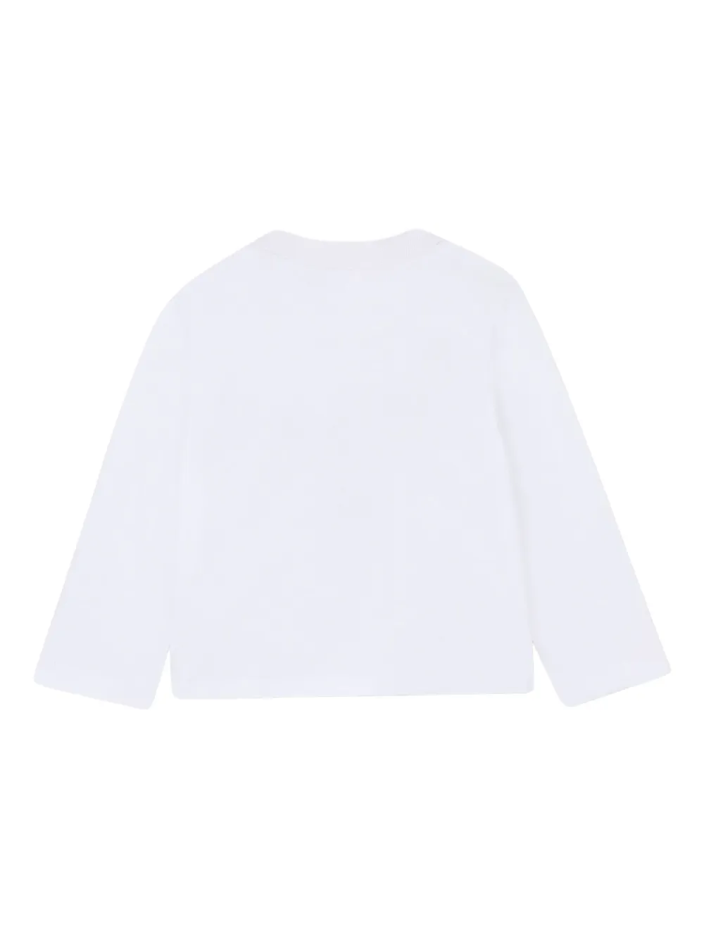 Karl Lagerfeld Kids Bomberjack met rits Zwart