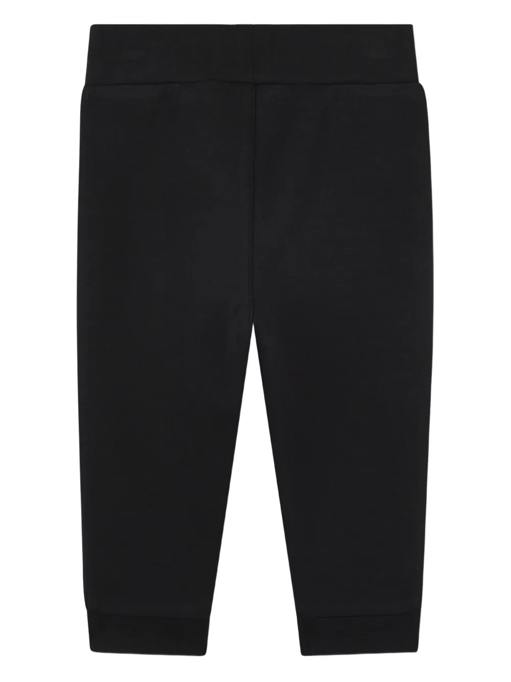 Karl Lagerfeld Kids Bomberjack met rits Zwart