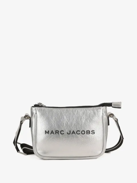 Marc Jacobs Kids bolsa crossbody con correa