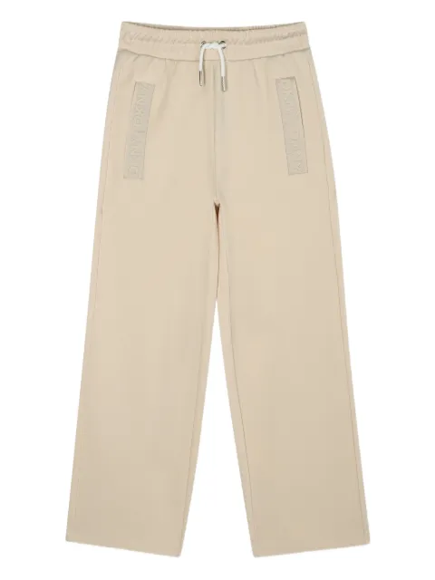 Dkny Kids elasticated-waist tracksuit bottoms