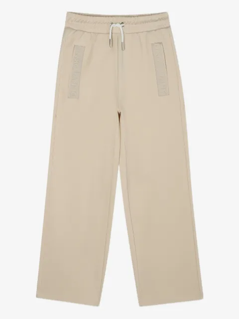 Dkny Kids pants con pretina elástica
