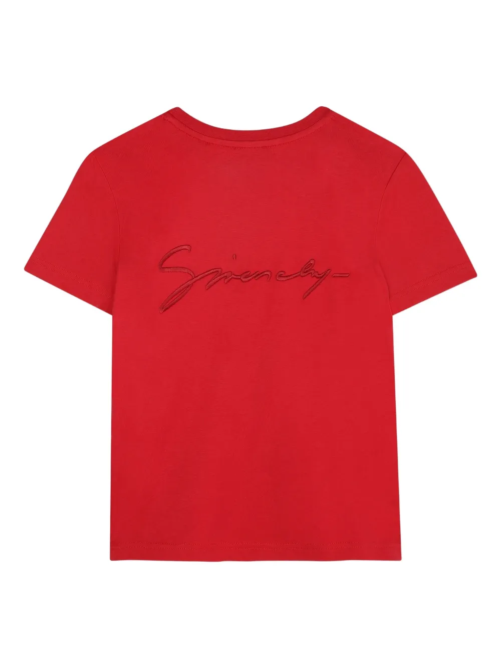 Givenchy Kids playera con logo estampado | Playeras | Image 2
