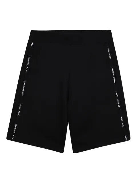 Marc Jacobs Kids logo-print shorts