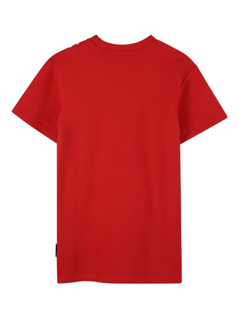 Marc Jacobs Kids Snapshot mini-jurk met print Rood