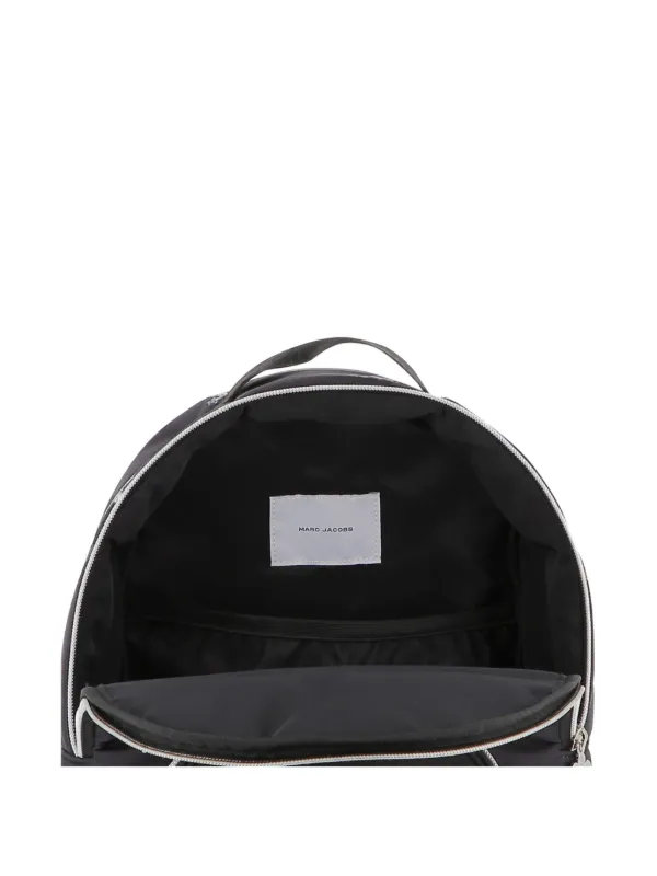 Marc Jacobs Kids フローラル バックパック | ブラック | FARFETCH JP