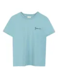 Givenchy Kids graphic-print t-shirt - Blue