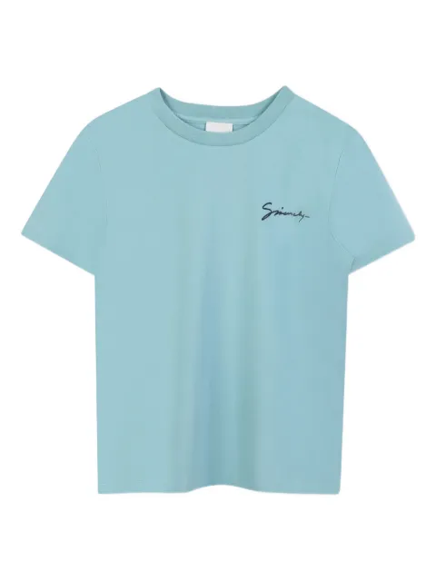 Givenchy Kids graphic-print t-shirt