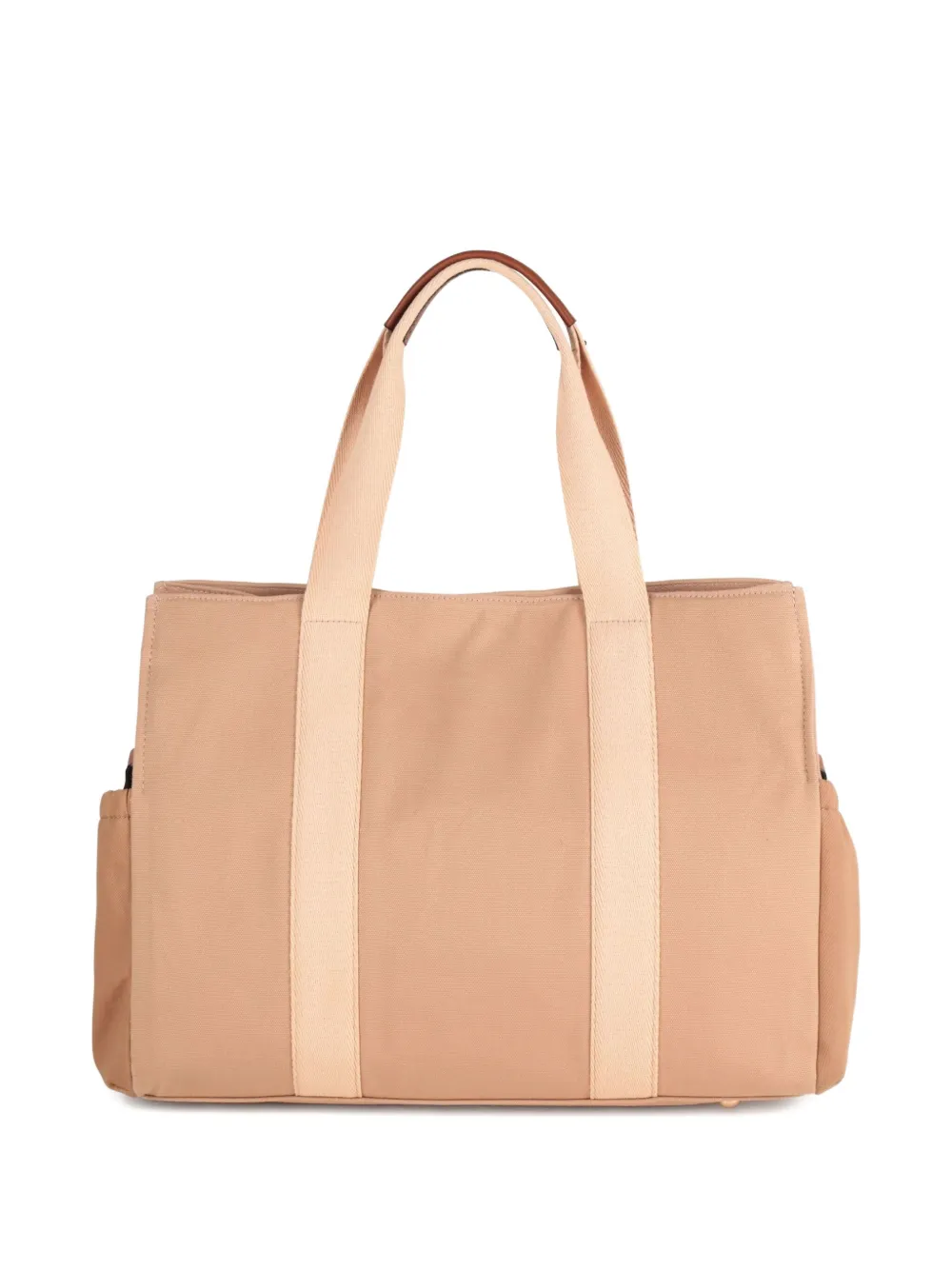 Chloé Kids Canvas luiertas Beige