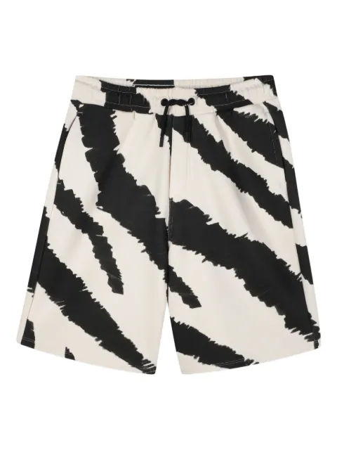 Marc Jacobs Kids animal-print shorts