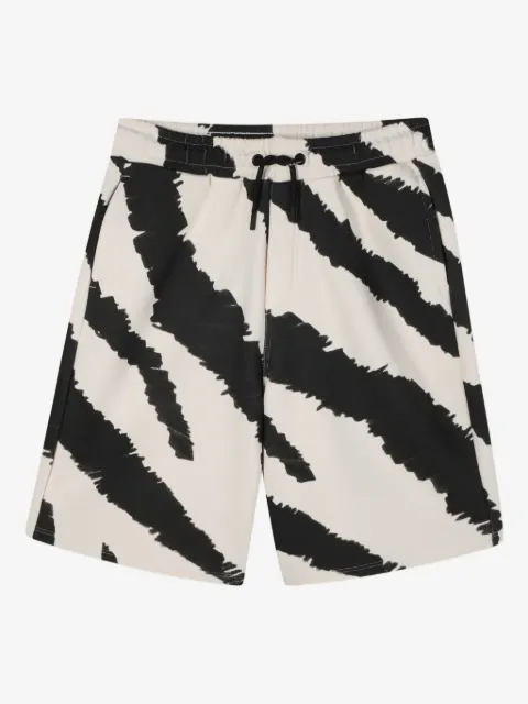 Marc Jacobs Kids animal-print shorts