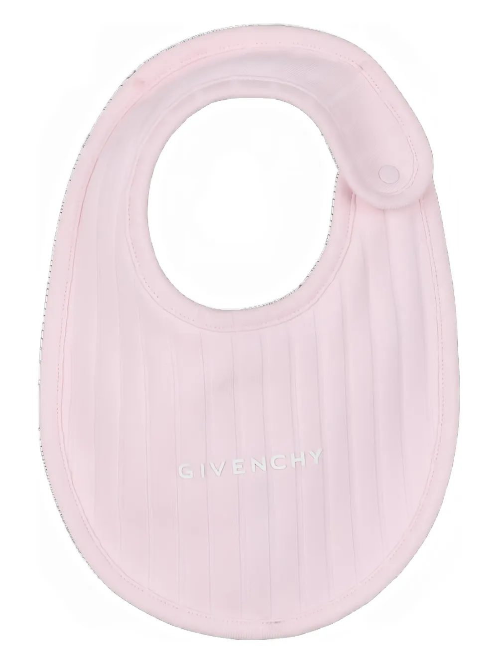 Givenchy Logo-print Babygrow Set In Pink