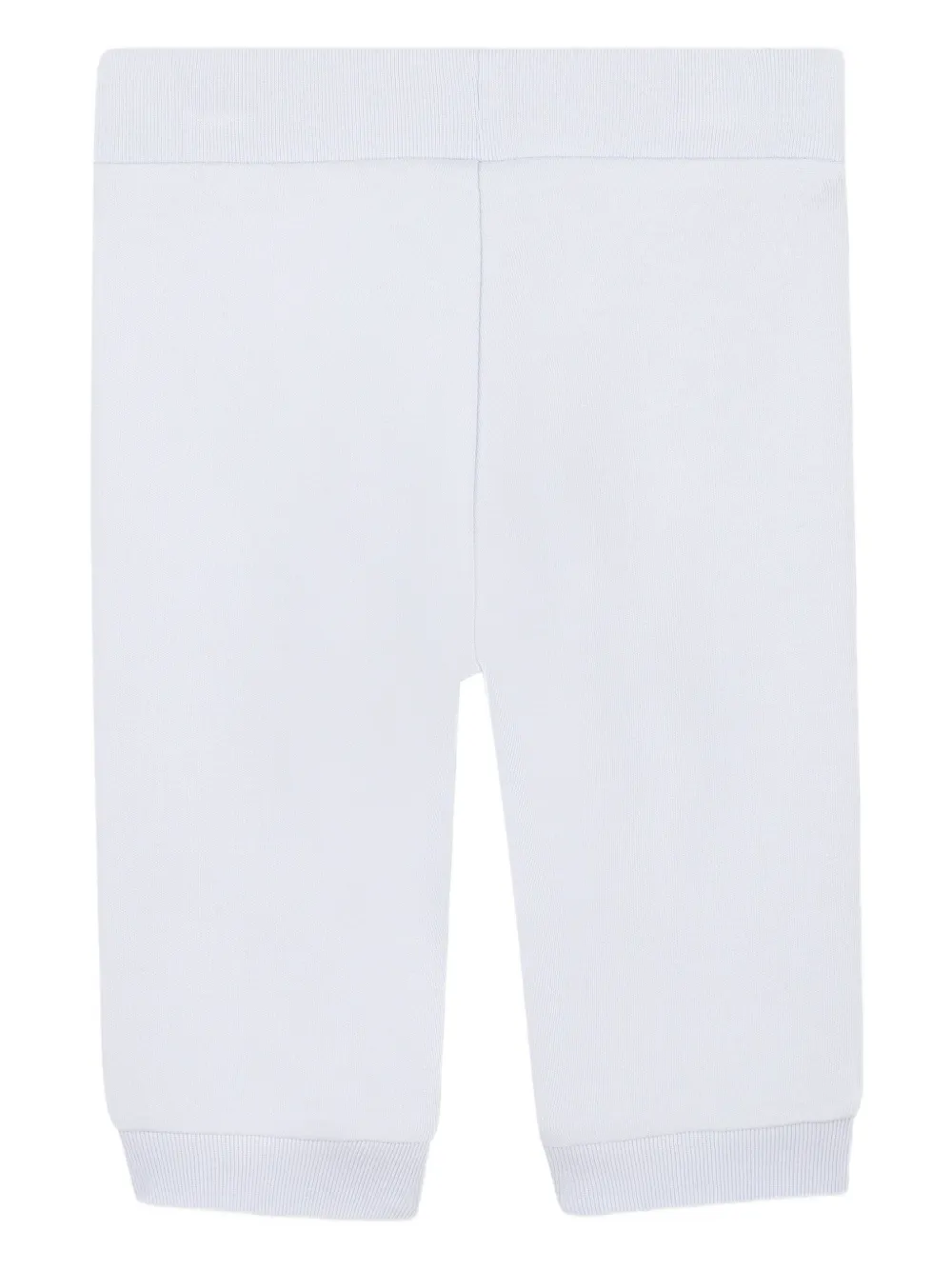 Kenzo Kids Jersey trainingspak Blauw