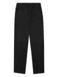 Karl Lagerfeld Kids elasticated-waist trousers - Black