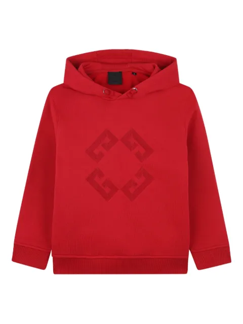 Givenchy Kids logo-print hoodie
