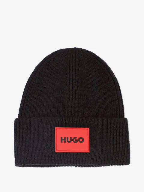 HUGO KIDS hue med logomærke